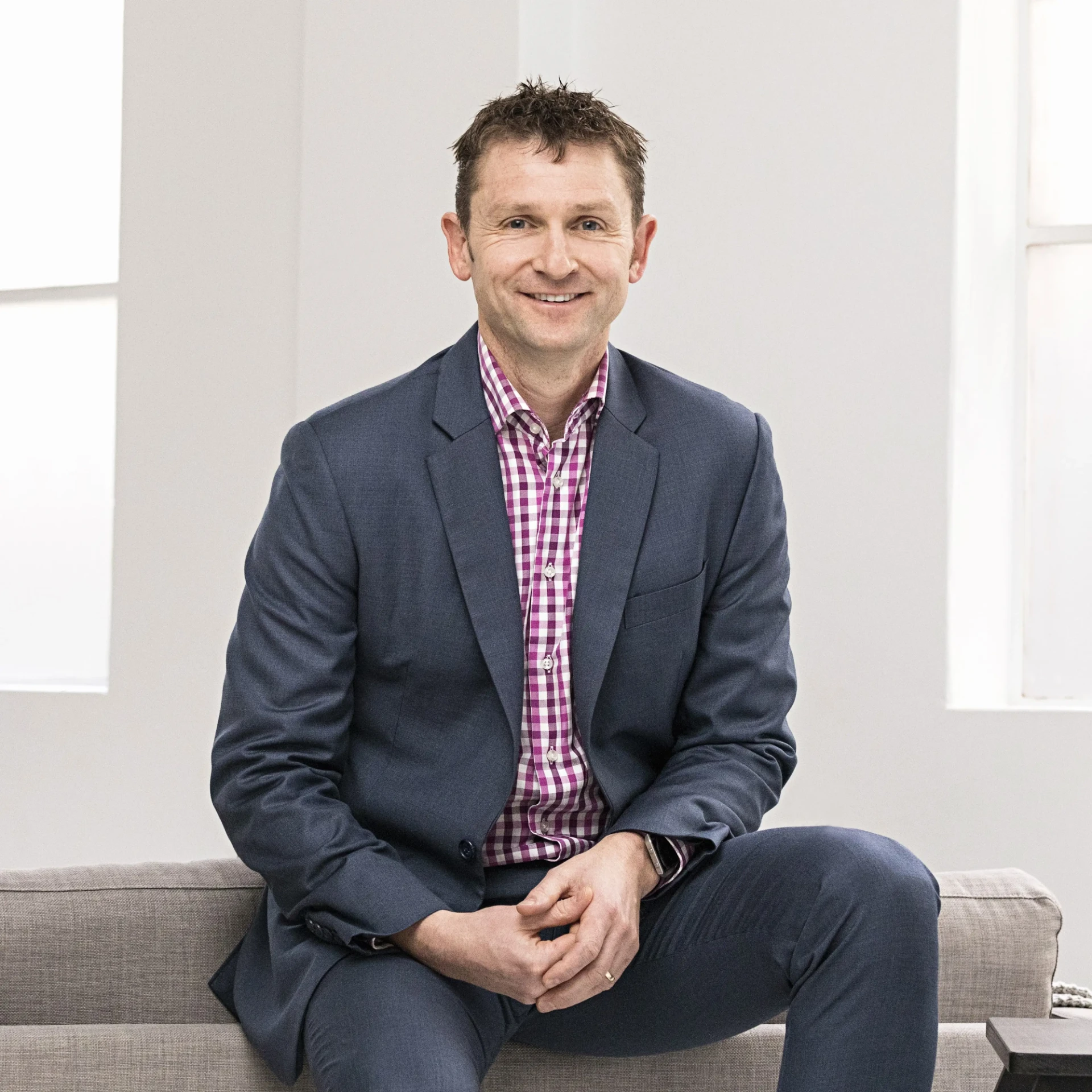 Rod Collinson, Director, Edge Legal
